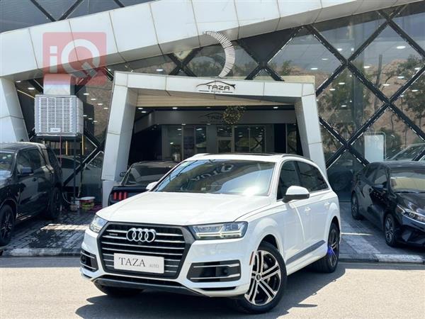 Audi for sale in Iraq